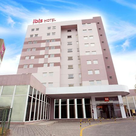 Отель Ibis Фейра-ди-Сантана Экстерьер фото